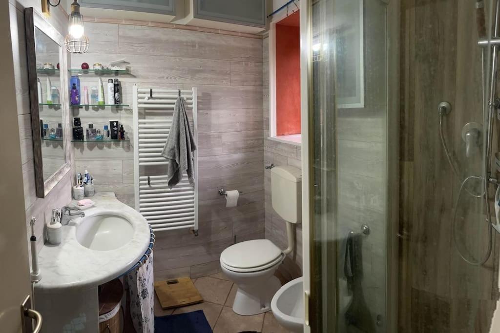 Le Rose , Relax In Casolare Del 1700 Appartement Sarzana Buitenkant foto