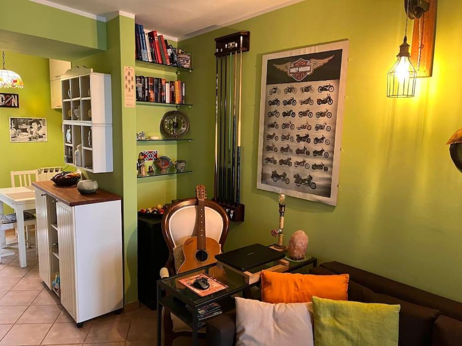 Le Rose , Relax In Casolare Del 1700 Appartement Sarzana Buitenkant foto