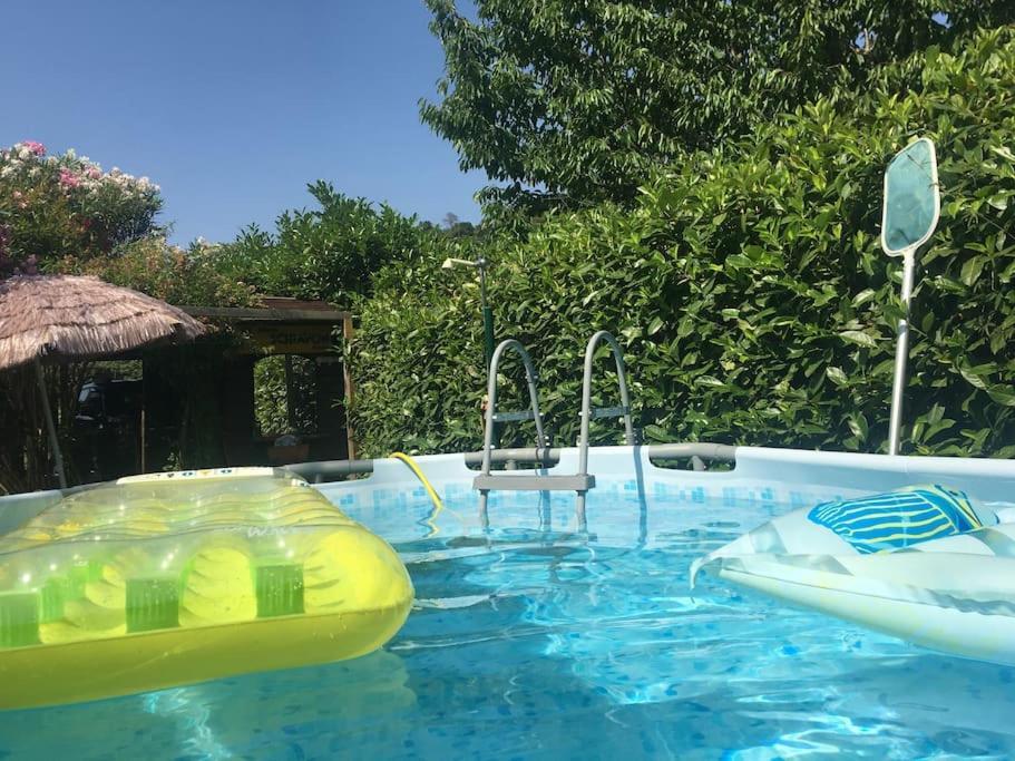 Le Rose , Relax In Casolare Del 1700 Appartement Sarzana Buitenkant foto