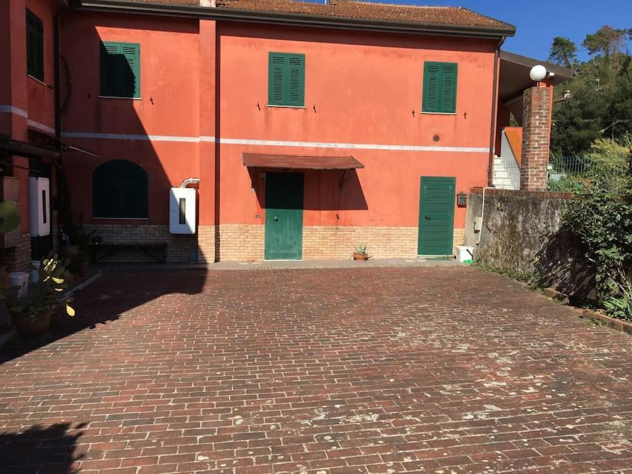 Le Rose , Relax In Casolare Del 1700 Appartement Sarzana Buitenkant foto